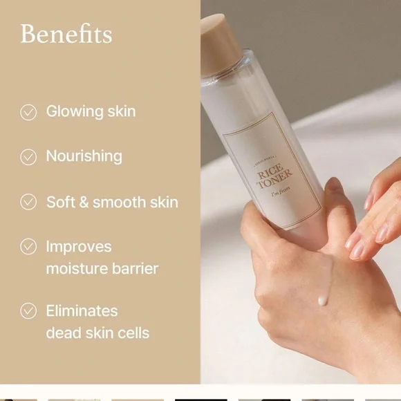 I’m from Rice Toner - Picture 9 of 14